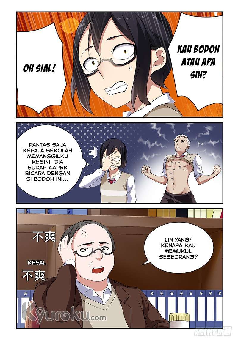 My Lolita Brother Chapter 2 Gambar 5