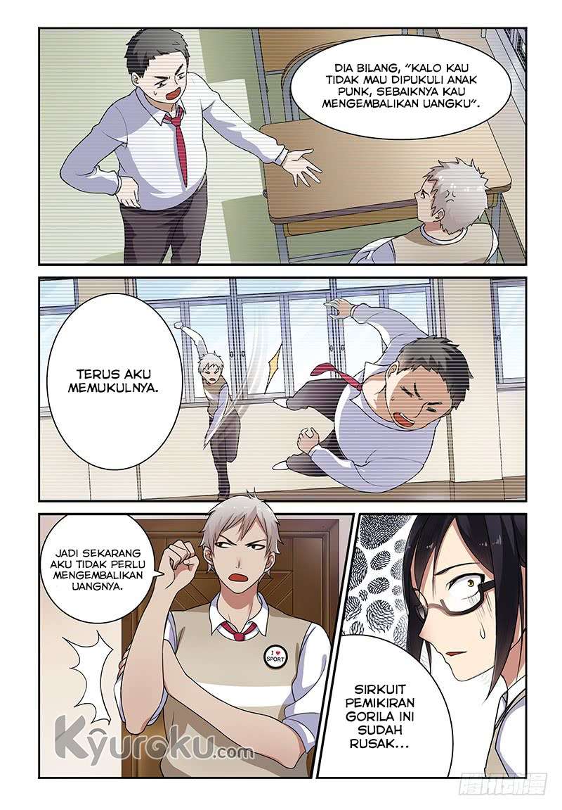 My Lolita Brother Chapter 2 Gambar 7