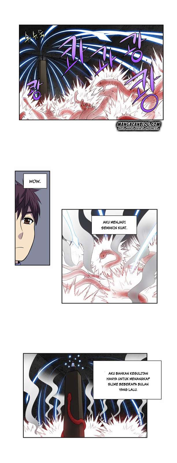 The Gamer Chapter 90 Gambar 11