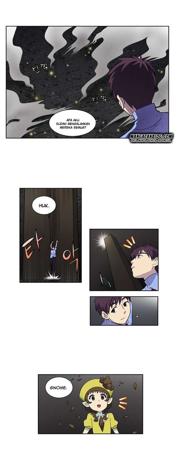 The Gamer Chapter 90 Gambar 18