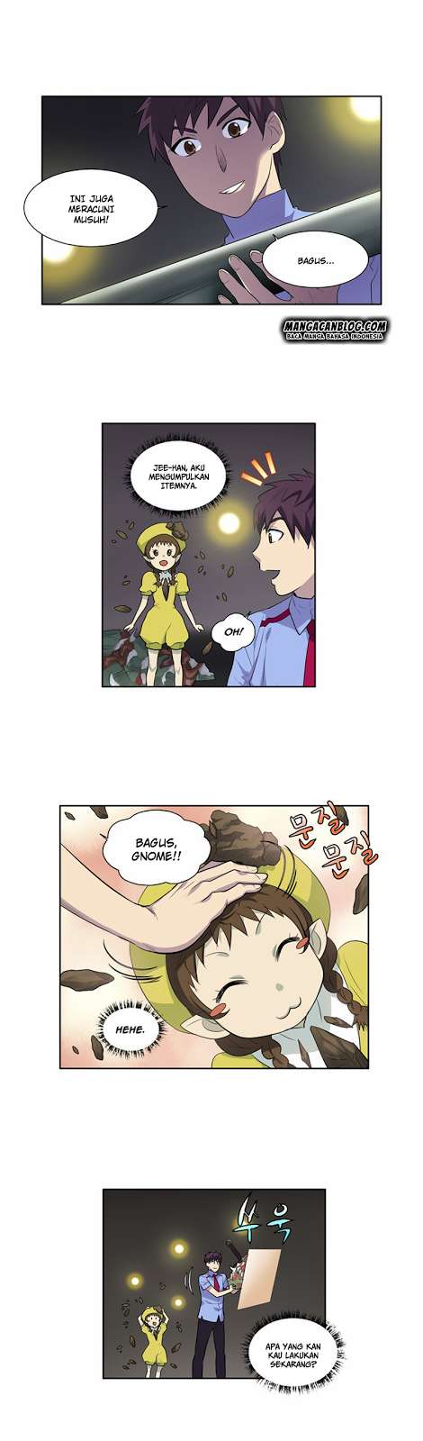 The Gamer Chapter 90 Gambar 21