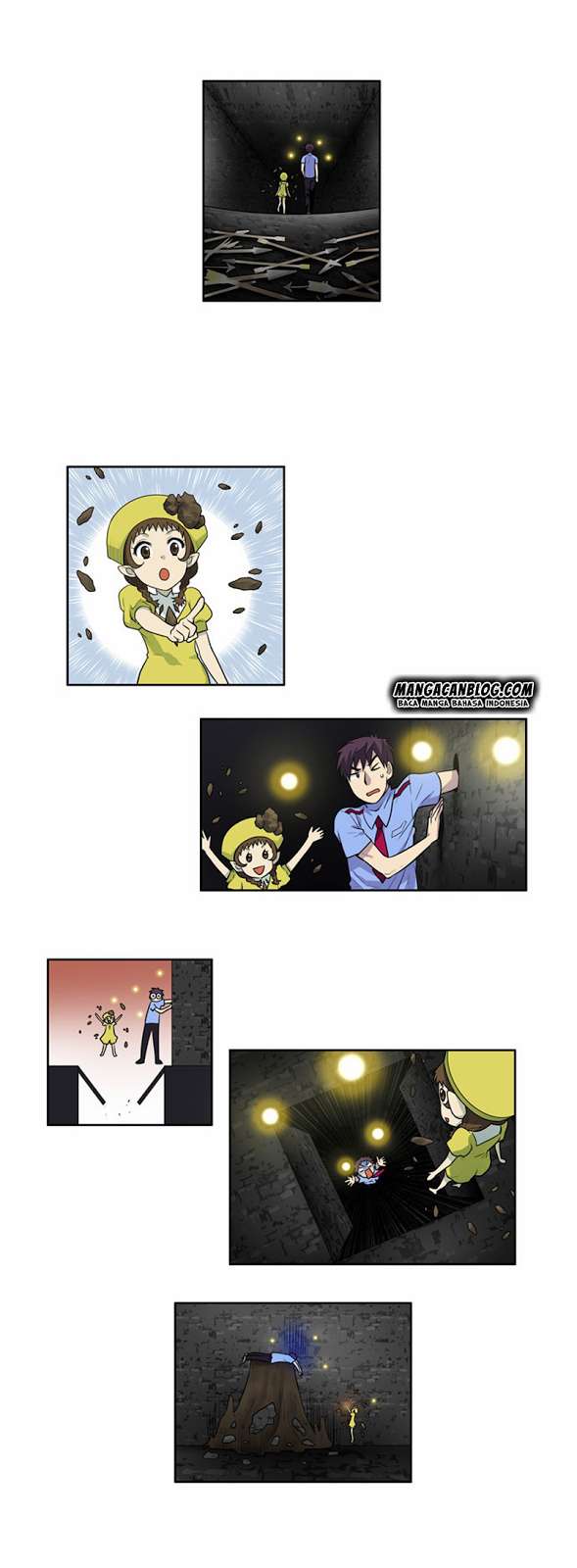 The Gamer Chapter 90 Gambar 7