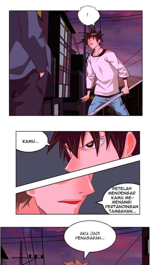 Baca Manhwa The God of High School Chapter 216 Gambar 2