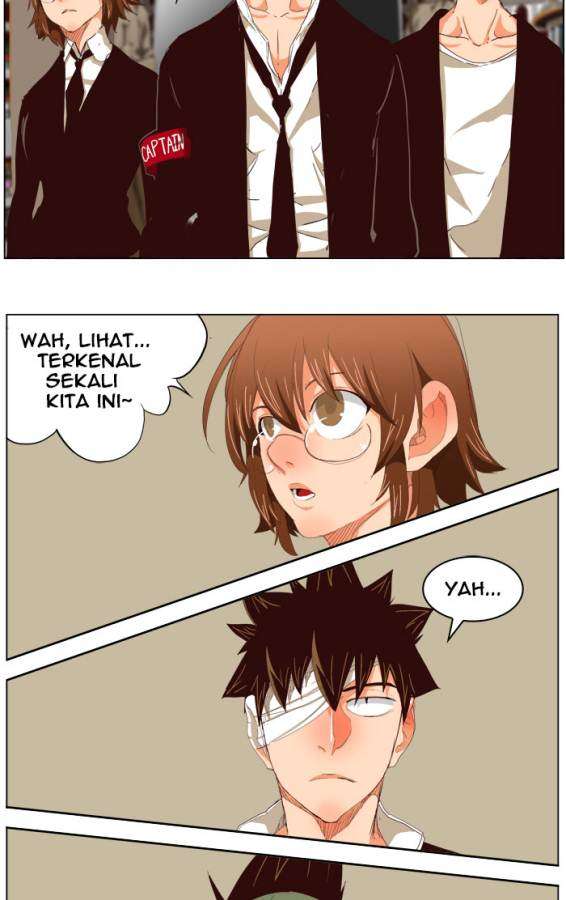 The God of High School Chapter 216 Gambar 55