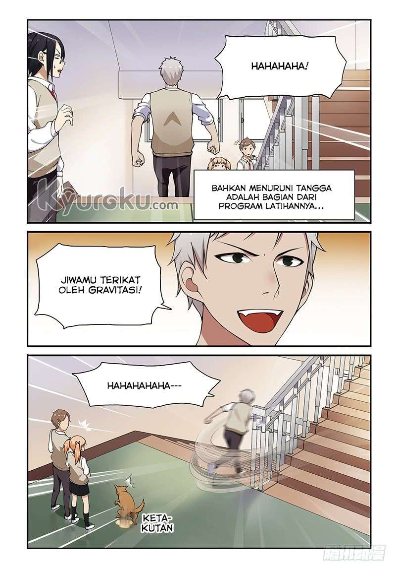 My Lolita Brother Chapter 1 Gambar 9