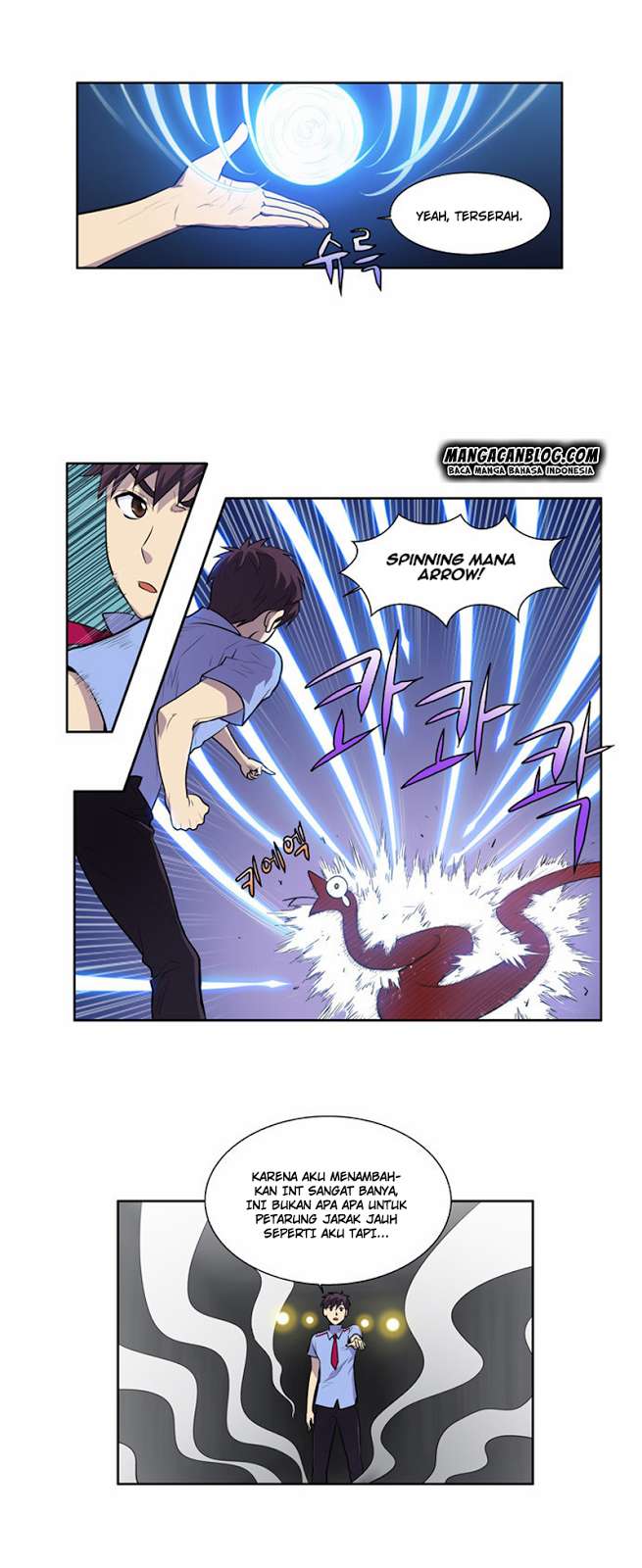 The Gamer Chapter 89 Gambar 19