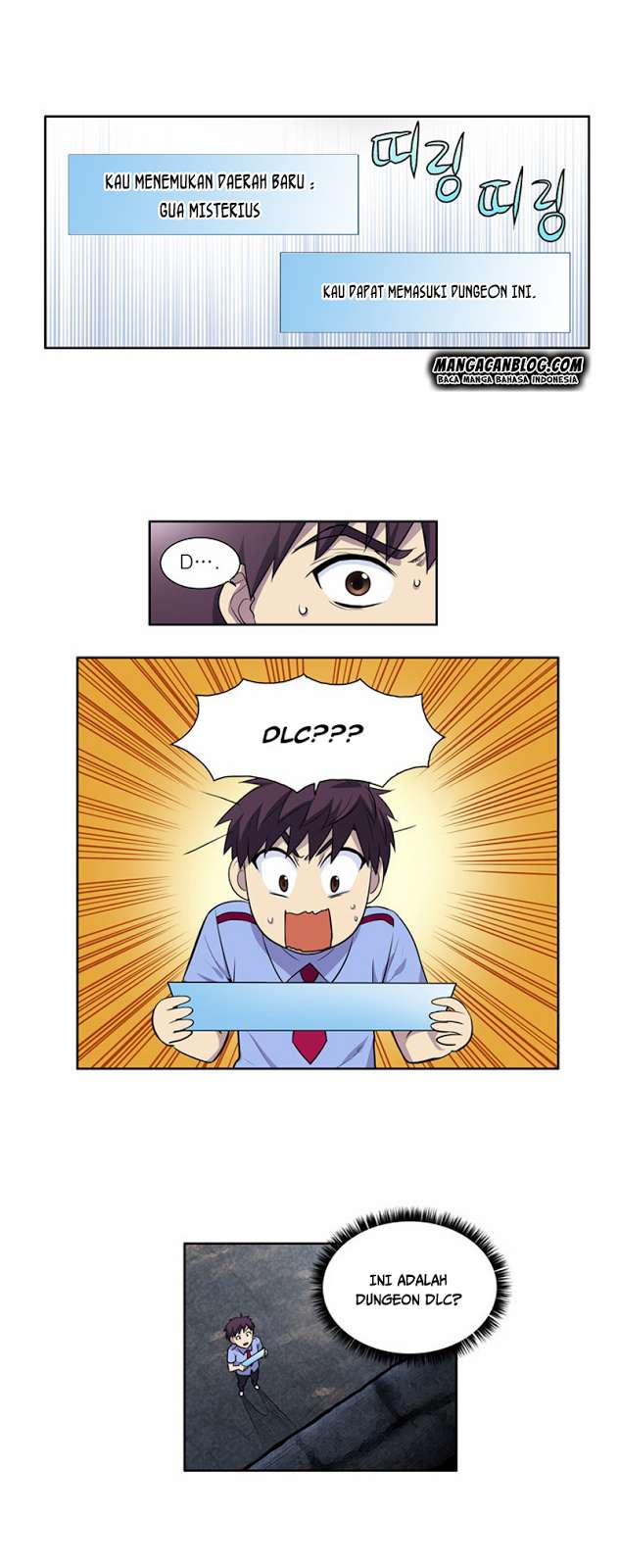 Baca Manhwa The Gamer Chapter 89 Gambar 2