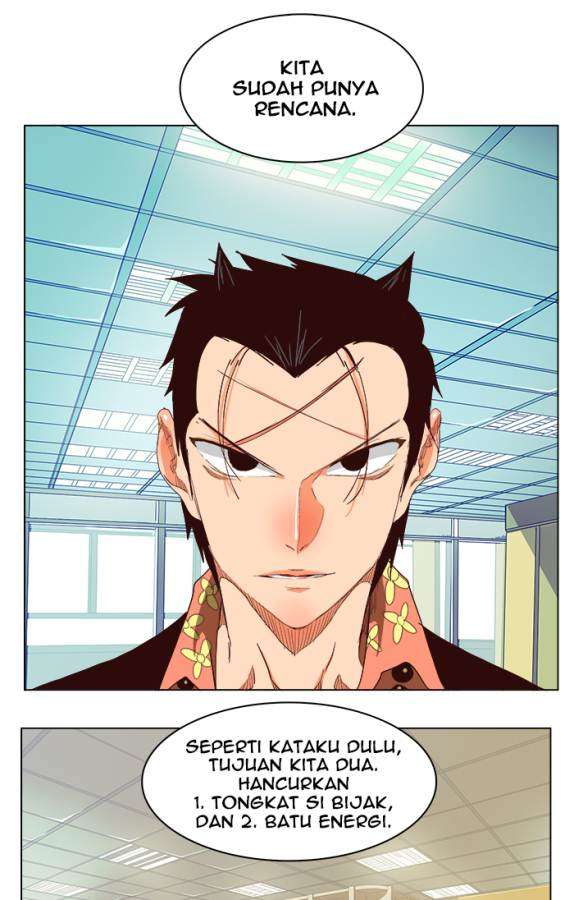 The God of High School Chapter 214 Gambar 51