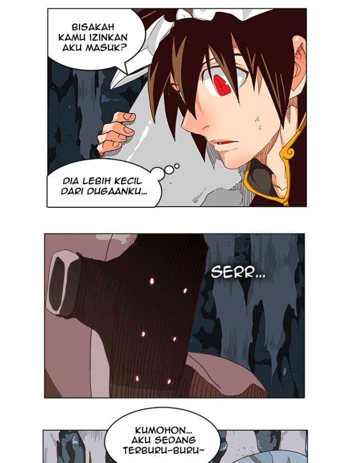 Baca Manhwa The God of High School Chapter 213 Gambar 2