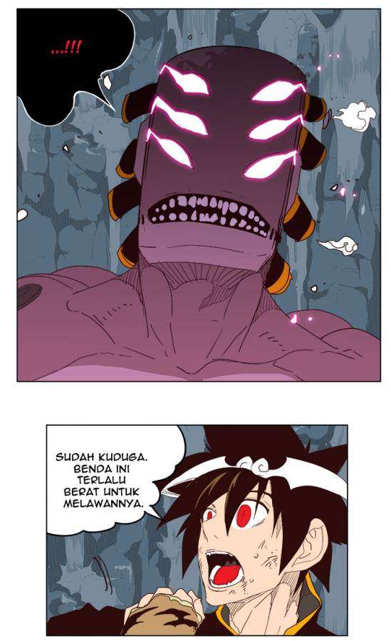 The God of High School Chapter 213 Gambar 45