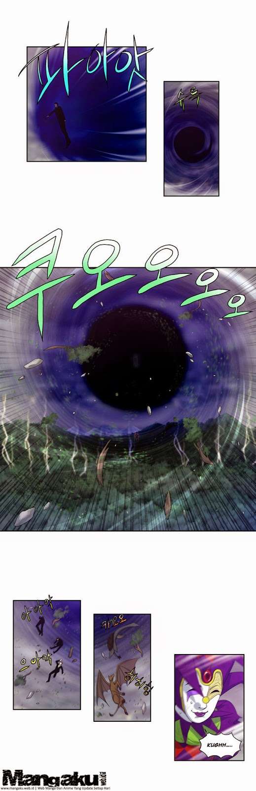 The Gamer Chapter 85 Gambar 11