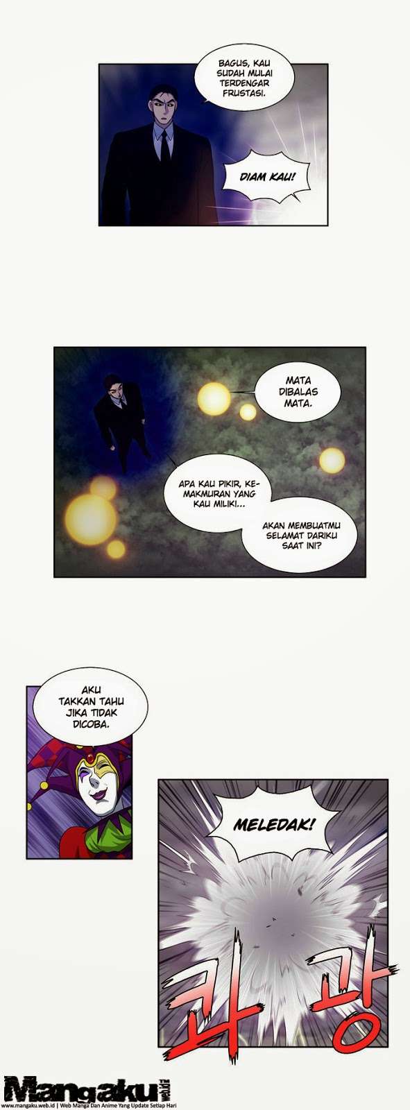 Manhwa The Gamer Chapter 85 gambar nomor 2