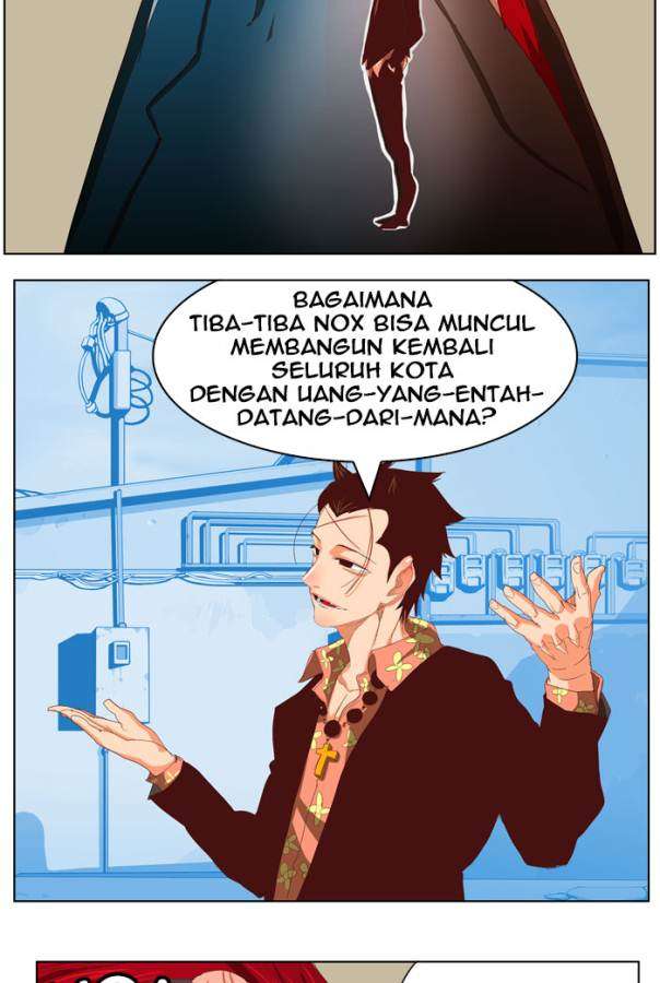 The God of High School Chapter 211 Gambar 12