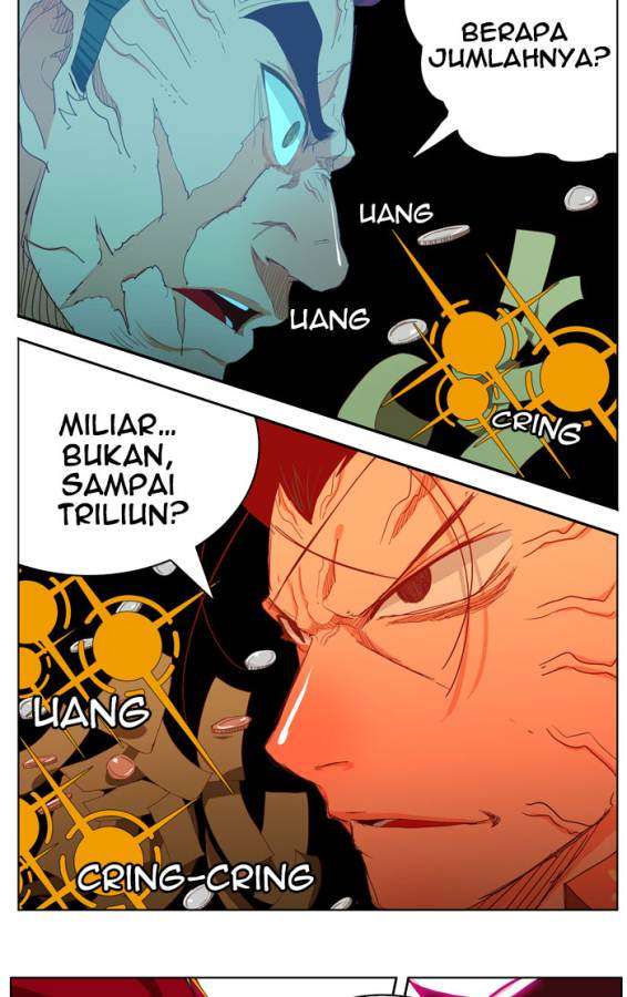 The God of High School Chapter 211 Gambar 14