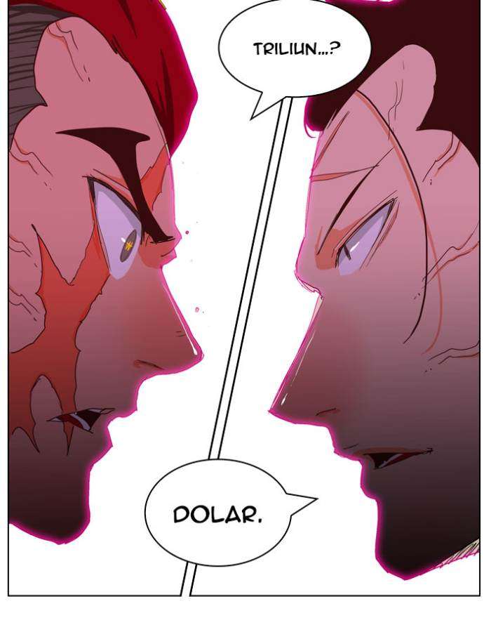 The God of High School Chapter 211 Gambar 15