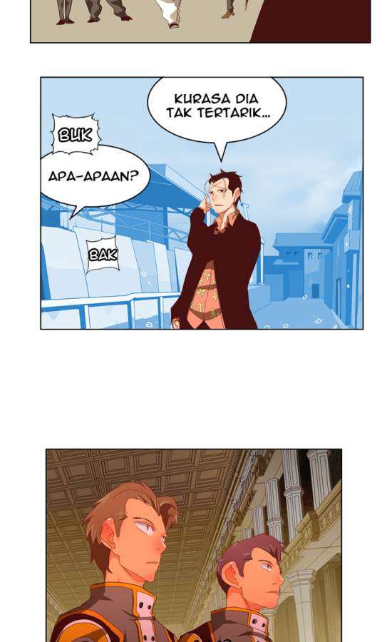 The God of High School Chapter 211 Gambar 19