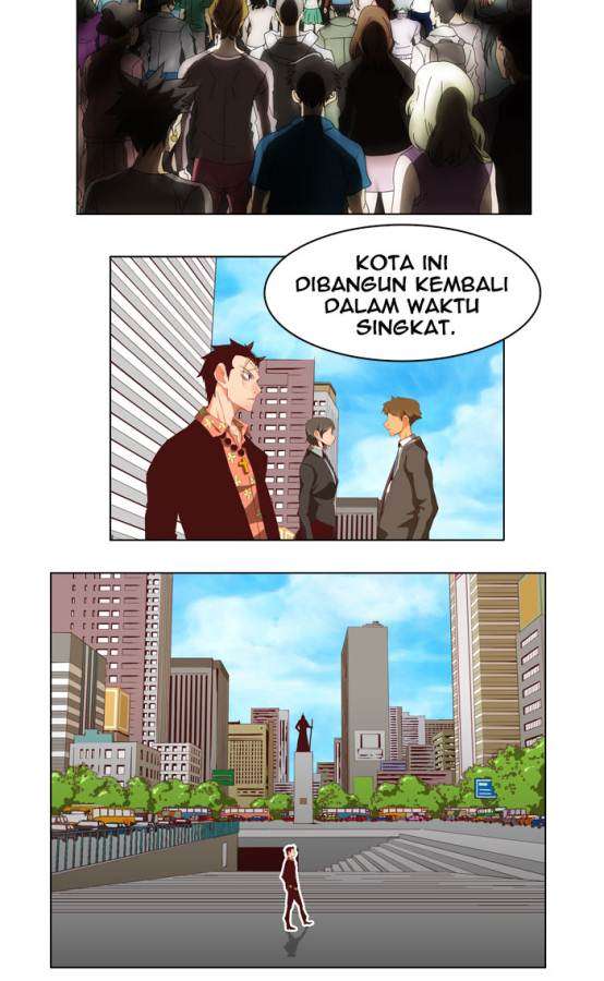 Baca Manhwa The God of High School Chapter 211 Gambar 2