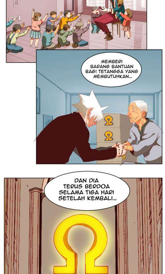 The God of High School Chapter 211 Gambar 21