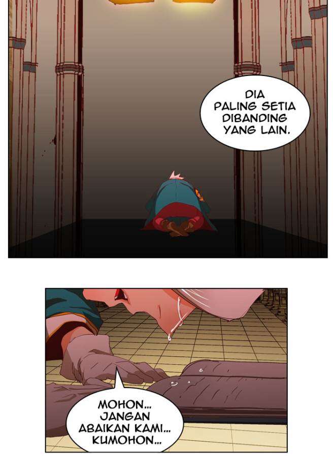 The God of High School Chapter 211 Gambar 22