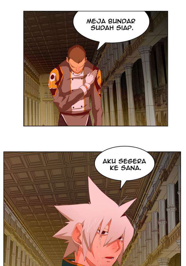 The God of High School Chapter 211 Gambar 24