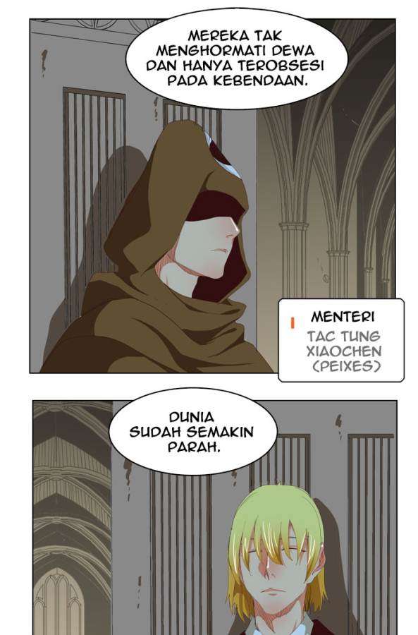 The God of High School Chapter 211 Gambar 27