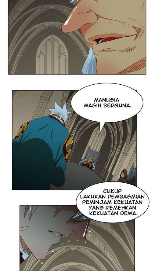 The God of High School Chapter 211 Gambar 32