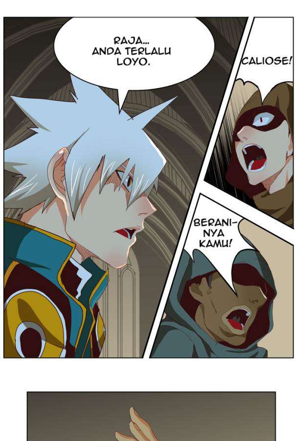 The God of High School Chapter 211 Gambar 33