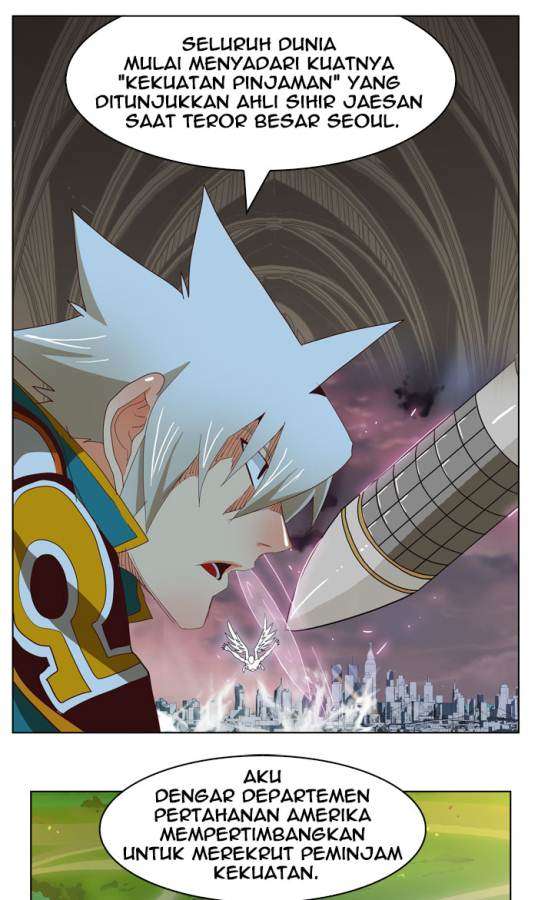 The God of High School Chapter 211 Gambar 35