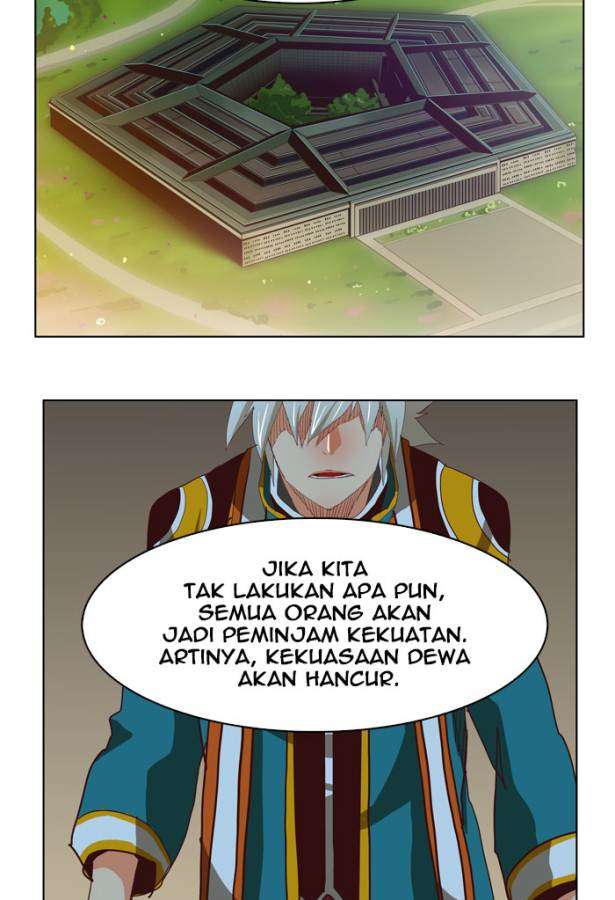 The God of High School Chapter 211 Gambar 36