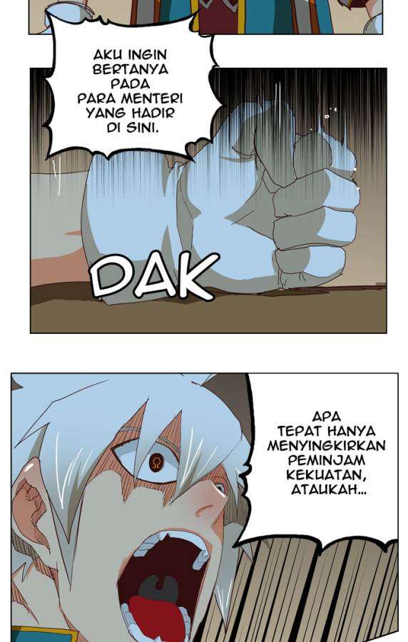 The God of High School Chapter 211 Gambar 37