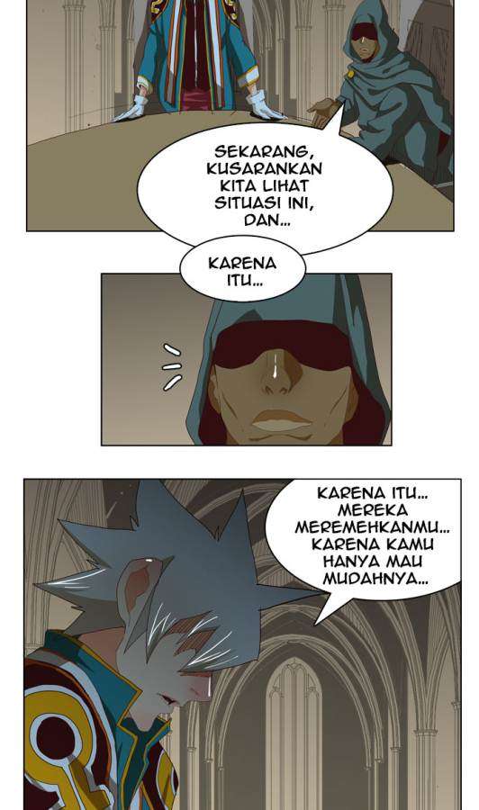 The God of High School Chapter 211 Gambar 39