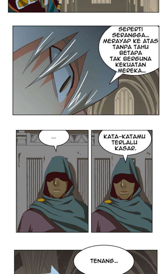 The God of High School Chapter 211 Gambar 40