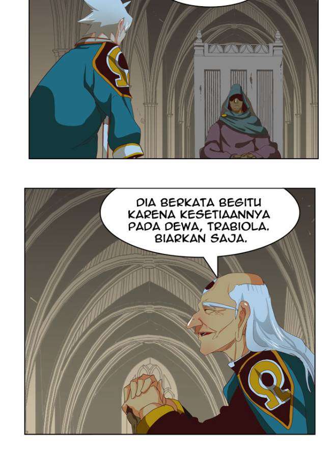 The God of High School Chapter 211 Gambar 41