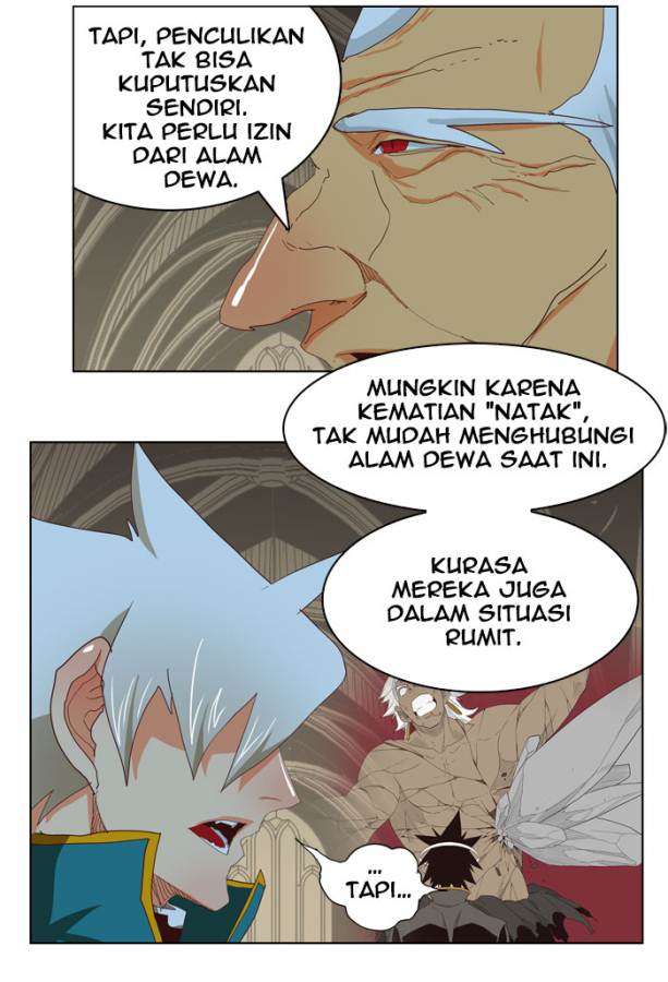 The God of High School Chapter 211 Gambar 42
