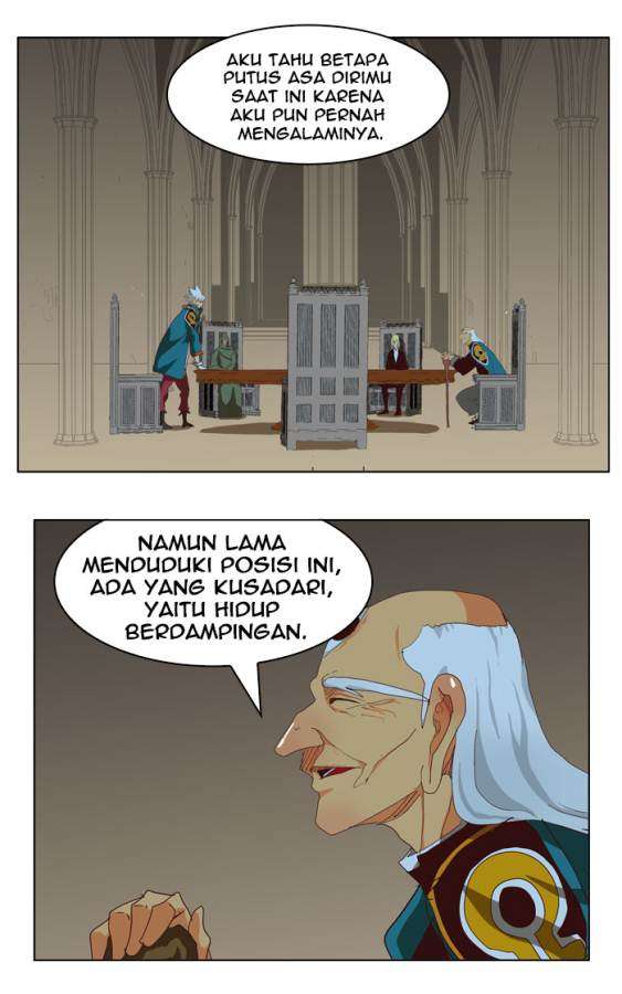 The God of High School Chapter 211 Gambar 43