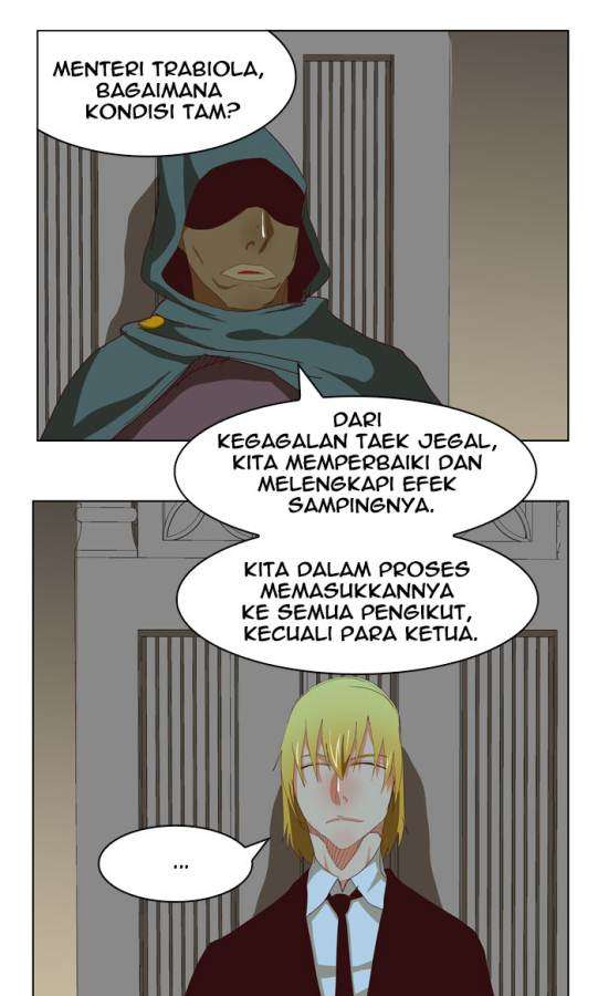 The God of High School Chapter 211 Gambar 44