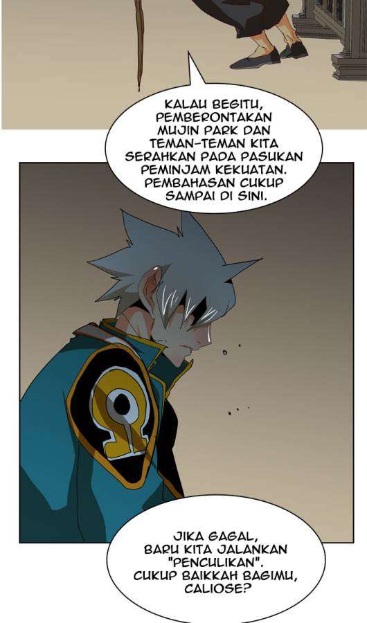 The God of High School Chapter 211 Gambar 46