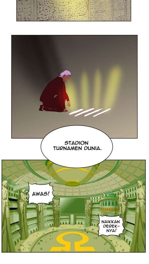 The God of High School Chapter 211 Gambar 48