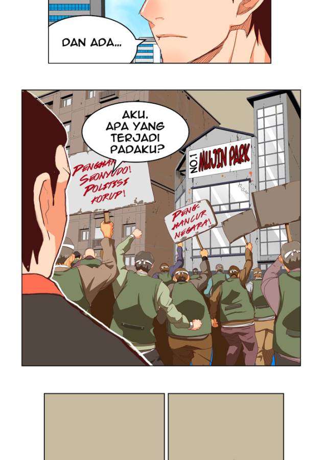 The God of High School Chapter 211 Gambar 5