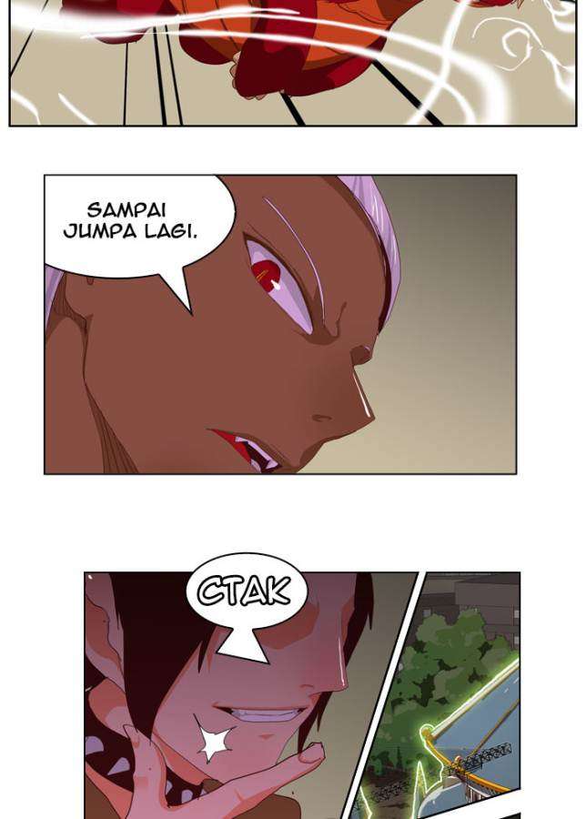 The God of High School Chapter 211 Gambar 55
