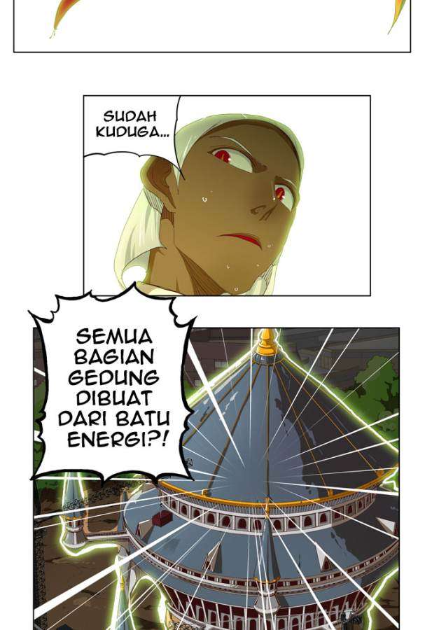 The God of High School Chapter 211 Gambar 57
