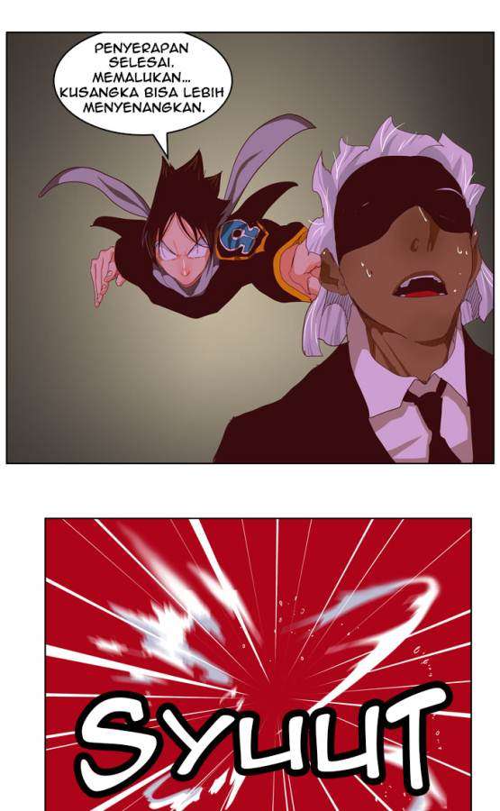 The God of High School Chapter 211 Gambar 59