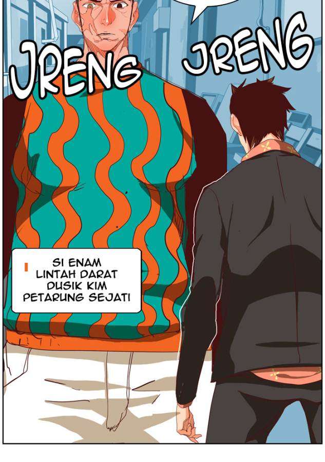 The God of High School Chapter 211 Gambar 9