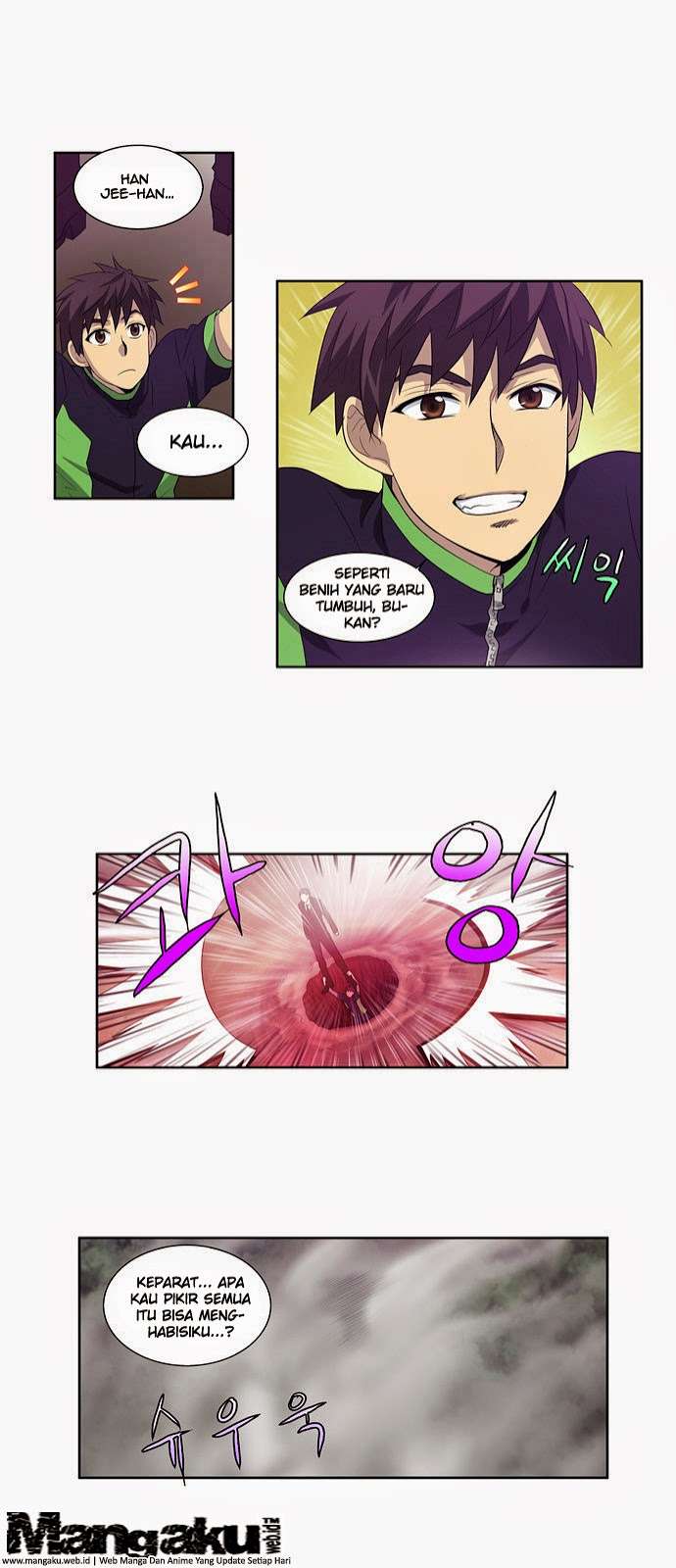 The Gamer Chapter 84 Gambar 10