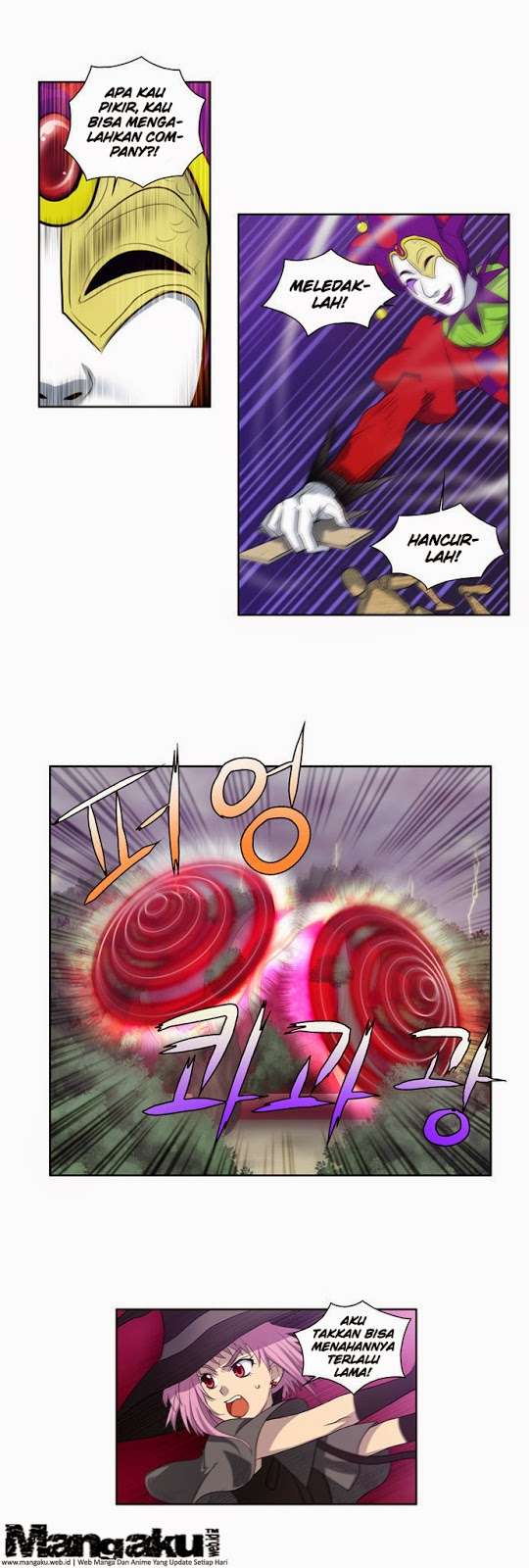 The Gamer Chapter 84 Gambar 11