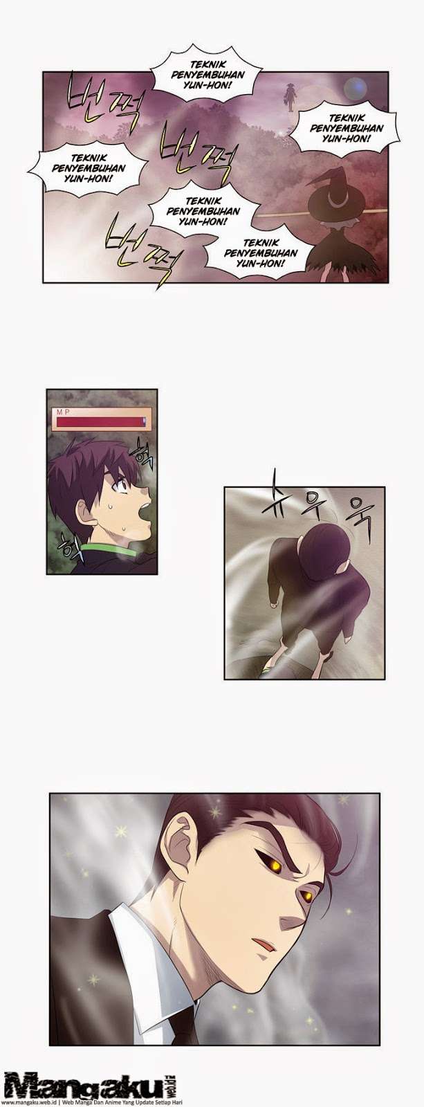 The Gamer Chapter 84 Gambar 13