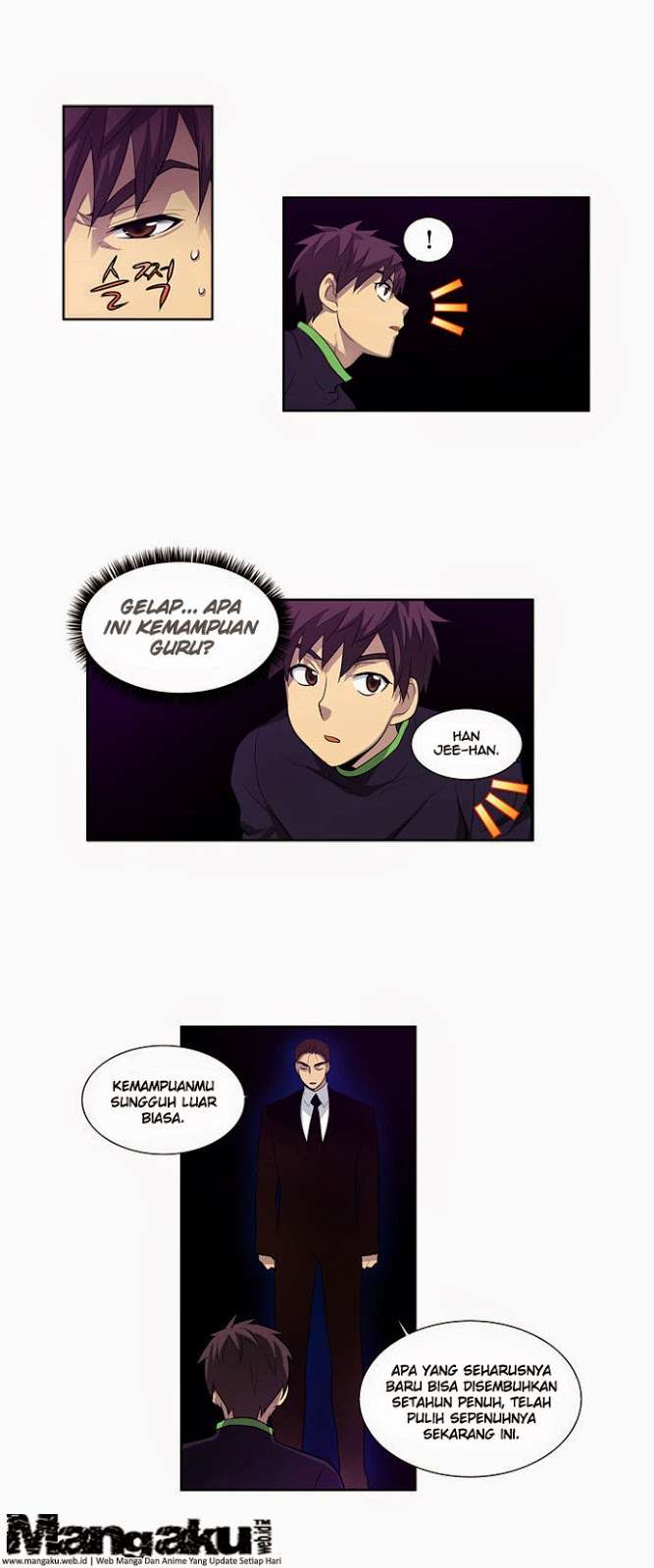 The Gamer Chapter 84 Gambar 15
