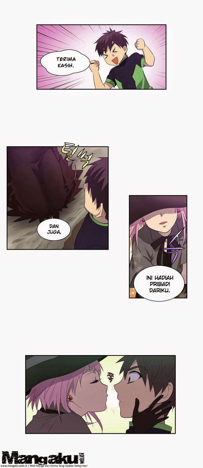 The Gamer Chapter 84 Gambar 20