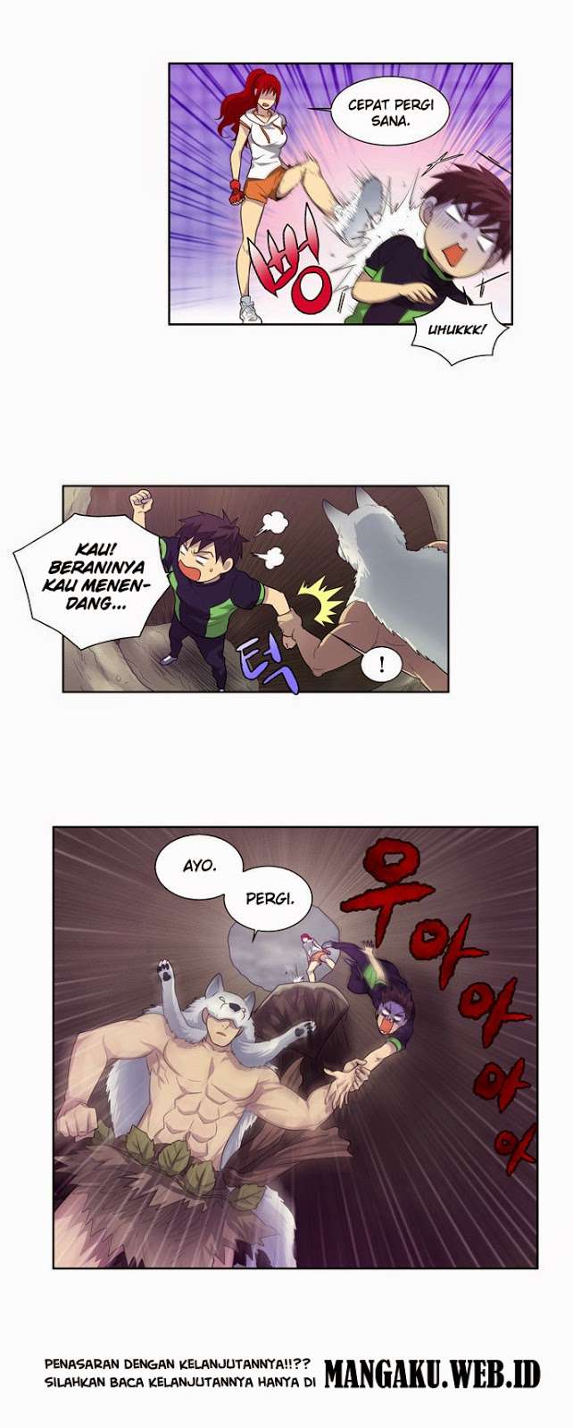 The Gamer Chapter 84 Gambar 22