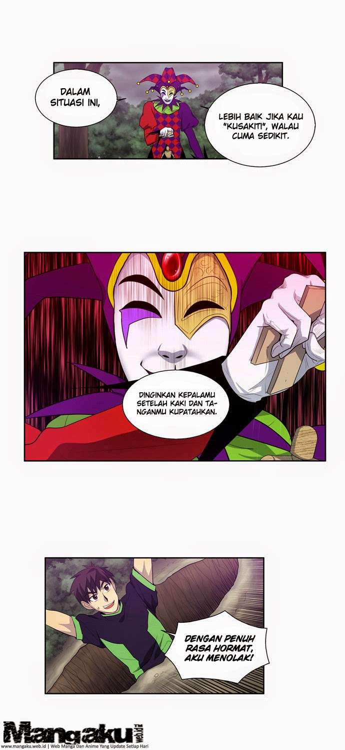 The Gamer Chapter 84 Gambar 4